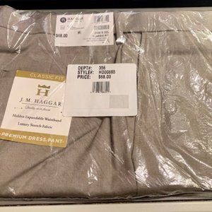JM Haggar Men's Premium Dress Pant
